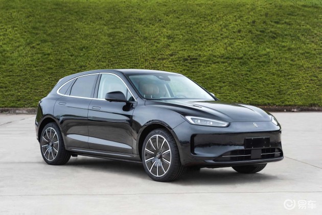 AITO问界M5e有望9月12日上市 纯电中型SUV