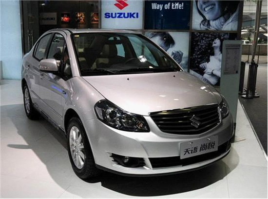 求全三厢车型最佳选择天语尚悦