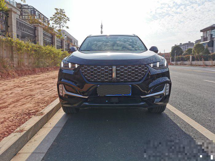 未来我们一起前进期待长城汽车weyvv6更优秀的表现