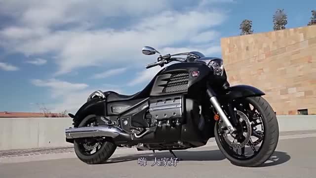 俗称北欧女神不把哈雷放眼里售价298万