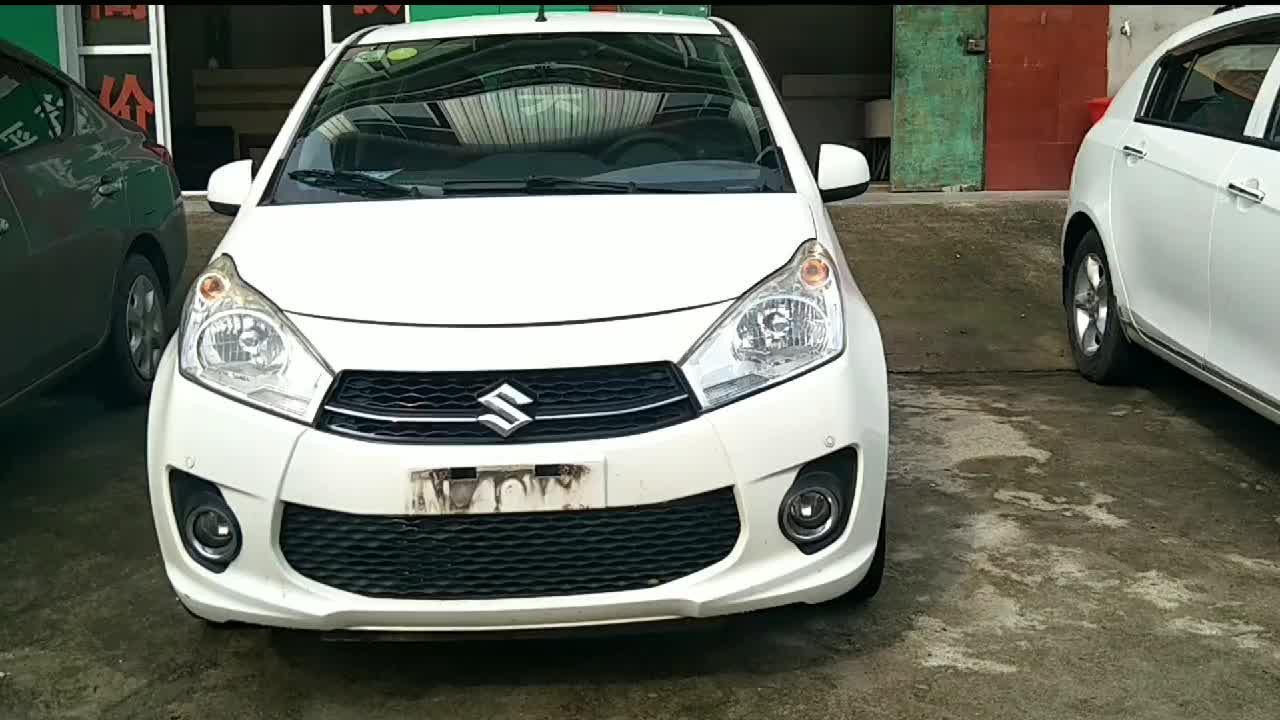 铃木奥拓这个车大家怎么看有喜欢的朋友吗?