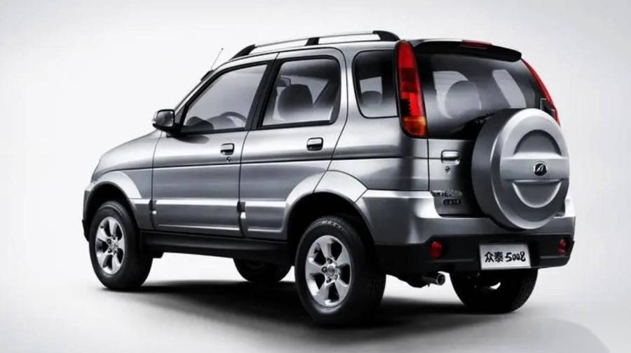 【众泰5008视频】众泰5008试驾视频_众泰5008视频评测-易车