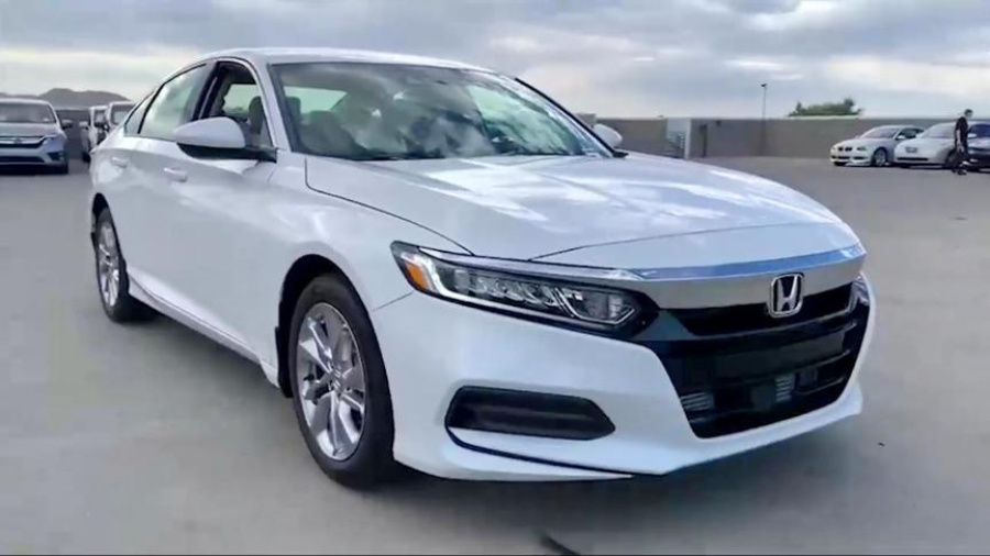 实拍2020款本田雅阁外观内饰全方位展示才知道有多帅气