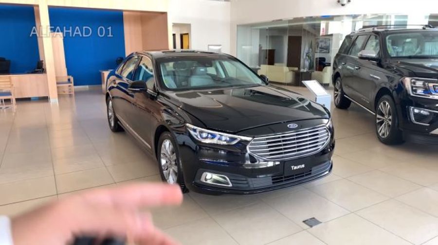 2021款福特金牛座到店实拍全面了解后买不买做个参考