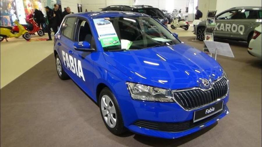 实拍2020款斯柯达晶锐plus外观内饰全展示感觉如何