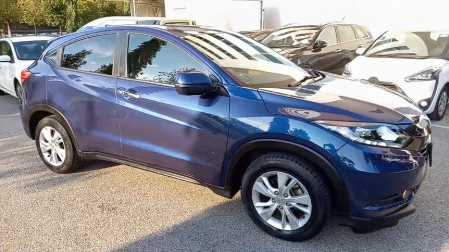 2021款本田新缤智实拍有这颜值我心动了