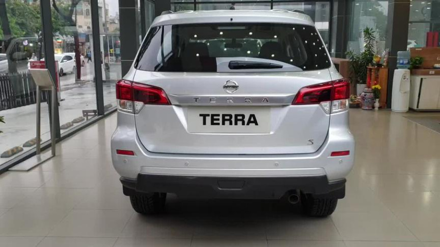 日产途达terras到店了解完外观内饰才知道啥叫帅气