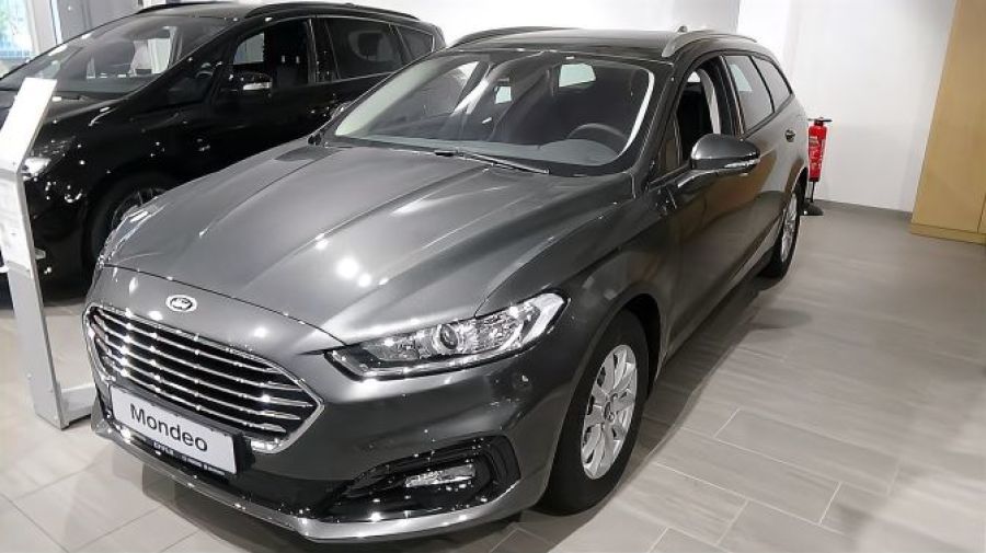 2021款福特蒙迪欧turnier版全方位实拍太漂亮了