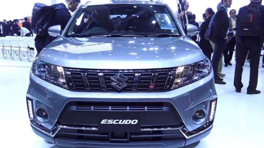 2020款新铃木维特拉4wd展示全面了解后我放弃了丰田rav4