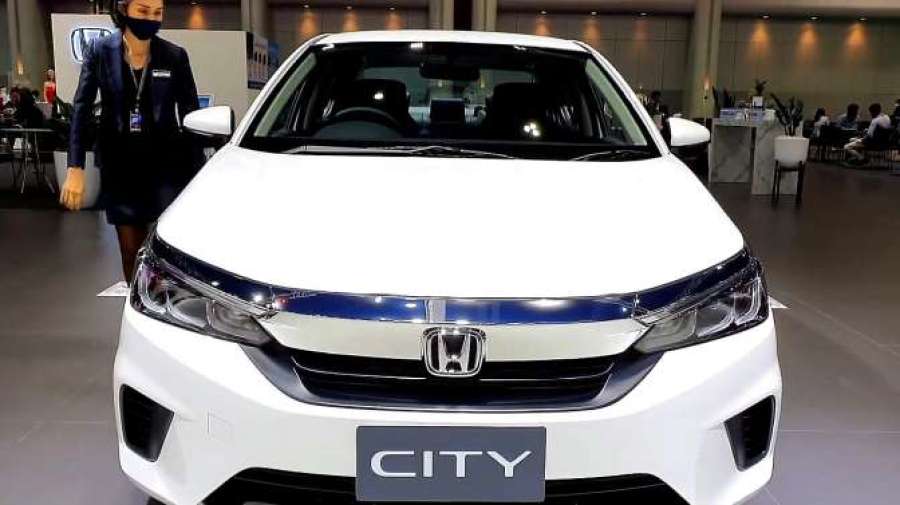 2020款本田锋范turbosv登场了解完外观内饰给个不买的理由