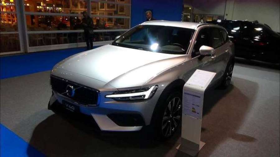 沃尔沃v60t5登场全面了解后我放弃了宝马3系