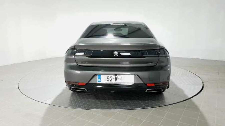 时尚漂亮动感十足标致508轿跑展示欣赏