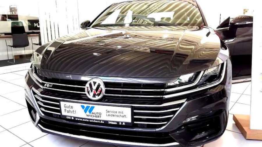 重磅新车大众ccrline外观内饰全展示