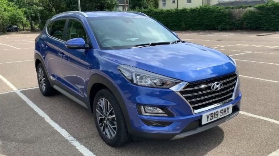 新提的现代全新途胜全面了解实车后我忘了日产逍客