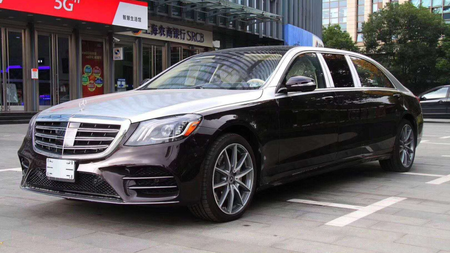 加长版奔驰s560现车奔驰s560加长版4座现车工厂直销