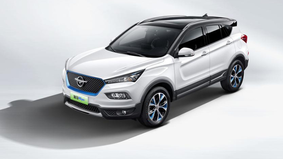 预售1839万元起海马6p正式开启预售02