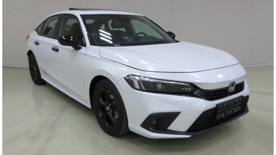 全新本田国产思域曝光新增15l发动机