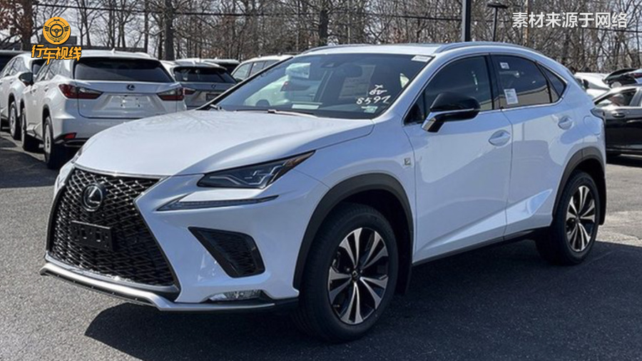 微信举报原创新款雷克萨斯nx实拍 钻石切割设计/运动范十足2021-04-22