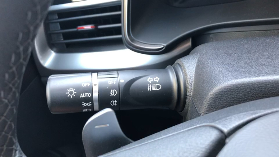 抢鲜看全新哈弗h6国潮版灯光模式切换