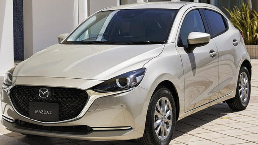 全新马自达2特别版海外发布搭载15l发动机