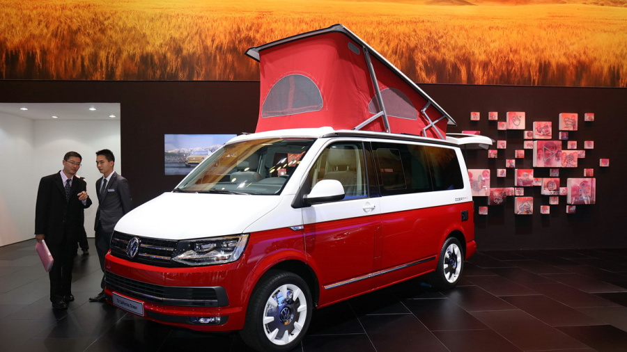 焦点快讯全新迈特威multivan亮相2021慕尼黑车展