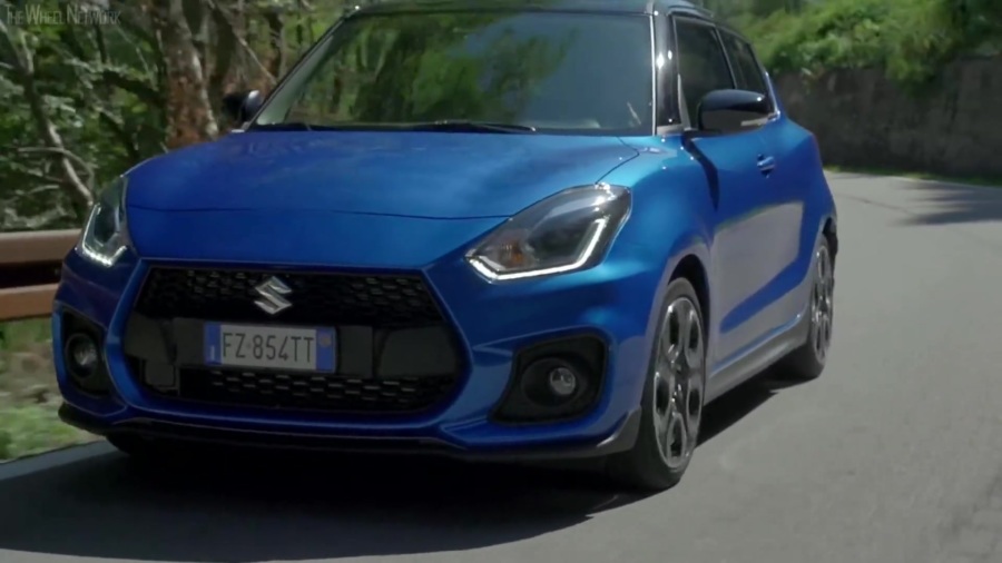 请先或点赞2微博qq空间微信铃木速翼特混动版内外动静展示2020-08-05