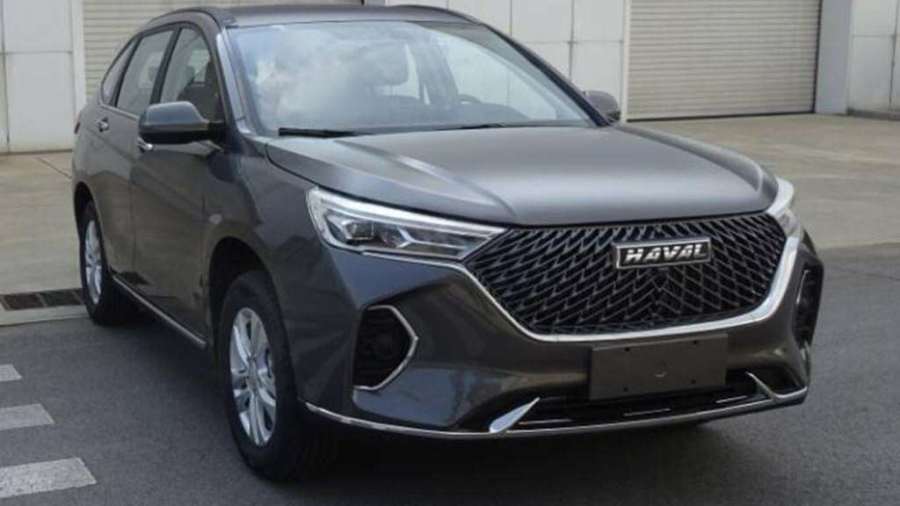 新款长城哈弗m6将于12月正式上市