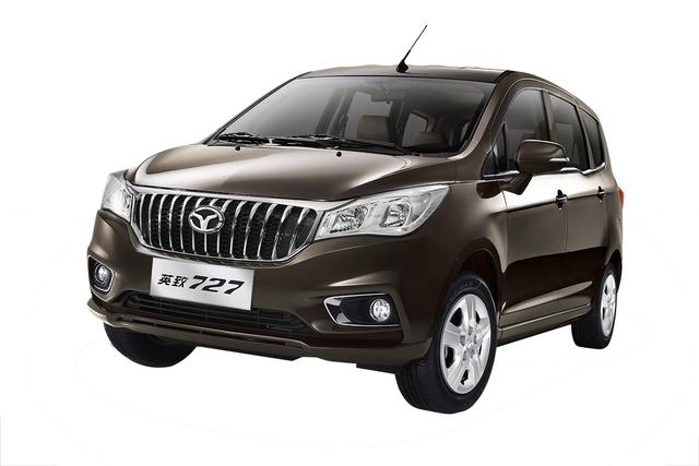 分别售399469万元新款潍柴英致727上市