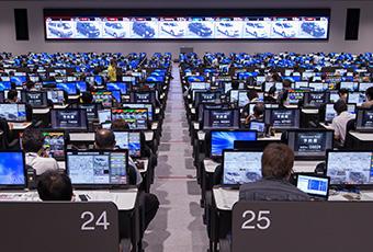 日本最大二手车交易中心 日本uss为何如此成功 易车