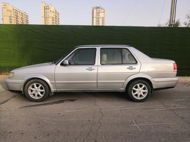 情怀之车10年车龄的老捷达车主舍不得卖真的是有感情了吗