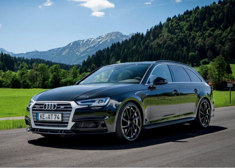 可比suv帅爆30多万豪华进口旅行车a4avant与v60