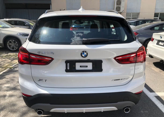 买辆宝马x120li怎么样车主颜值更高但有一点能够接受才行