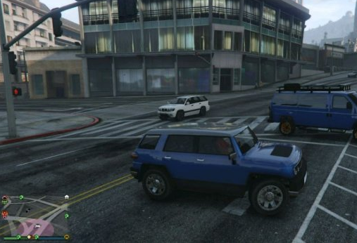 Gta5中最受人喜欢的4款越野车 斗殴者跑车风上榜 你喜欢哪个 易车