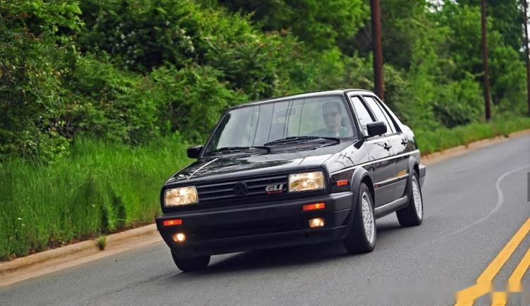 1990年美版大众捷达王