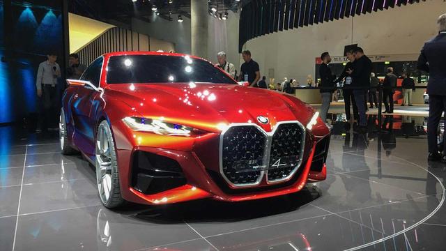 大家能够接受大鼻子的新造型吗?_易车