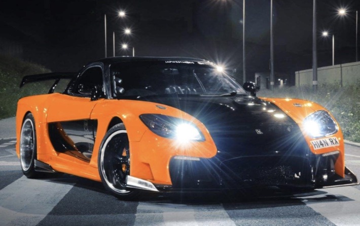 韩的复活延后一年东京漂移神车回顾