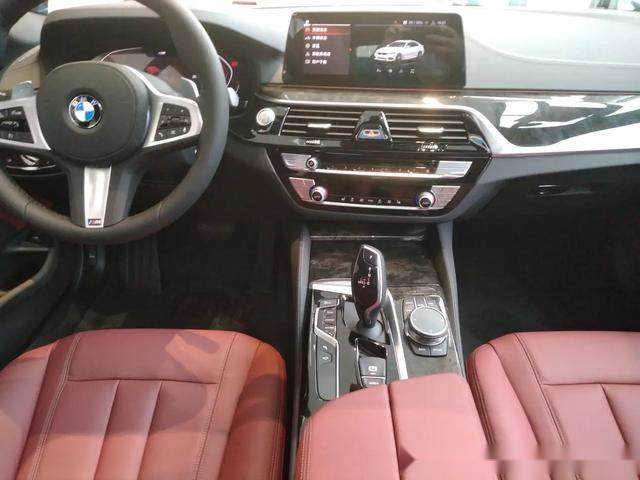 试驾g38华晨宝马五系值得买吗