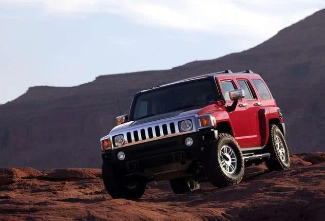 回顾经典之怀念篇沙漠之王悍马的前世今生