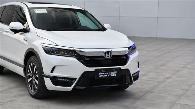 本田cr-v一直都是合资紧凑型suv中的销量常青树,从来到中国市场到现在