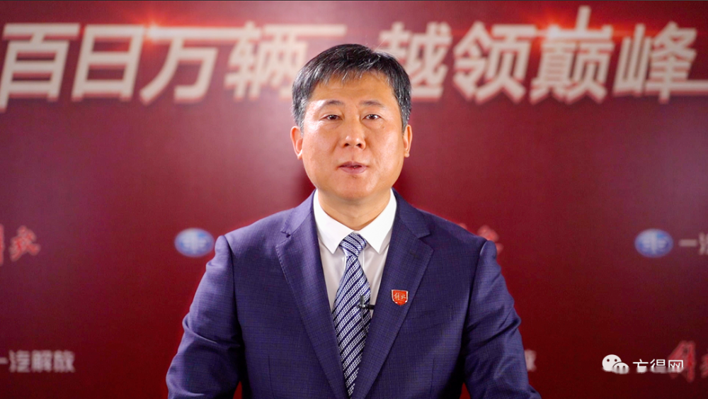 解放中重卡西部销量破1万辆份额22李玉峰解读逆涨原因