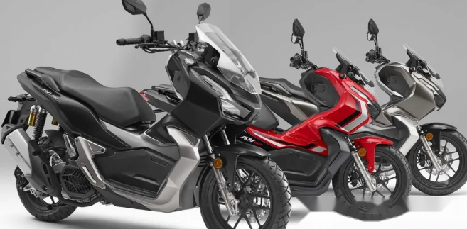 本田adv300预计今年年底推出