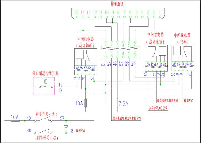 装载机照明系统都有哪些常见故障如何检修排除