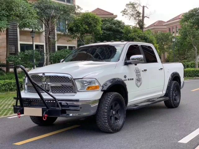 道奇公羊5.7 4x4,省油利器4缸8缸智能_易车