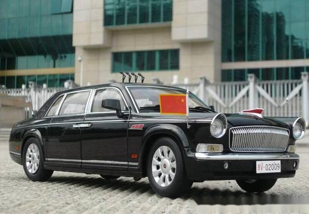 红旗l系列有三个型号,l5,l7,l9长得都很像,要怎么区分红旗敞篷轿车是