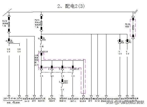 比亚迪f6电器提升技术