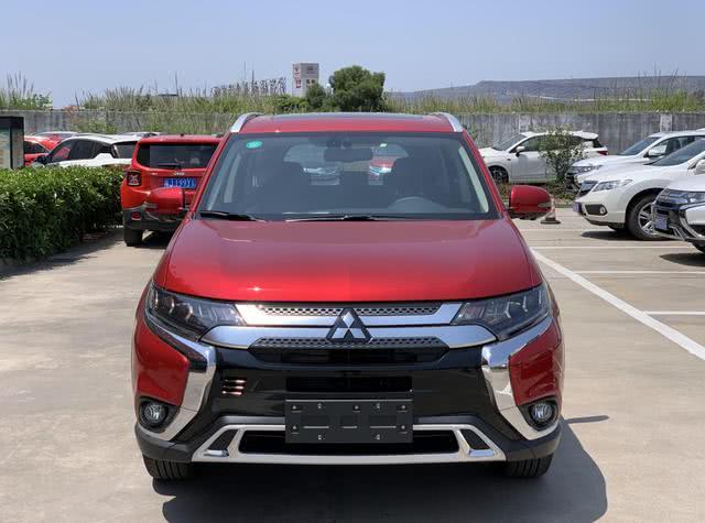 合资家用suv的性价比之王2020款欧蓝德正式登场