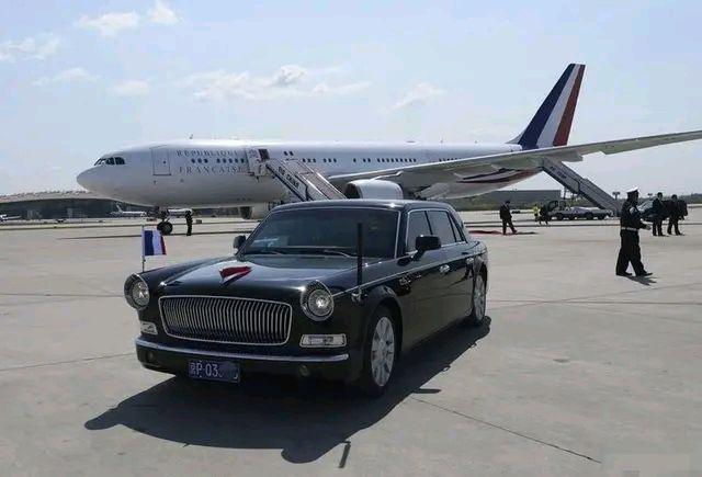 全新红旗l3即将上市预售价超100万网友这价格是真的香