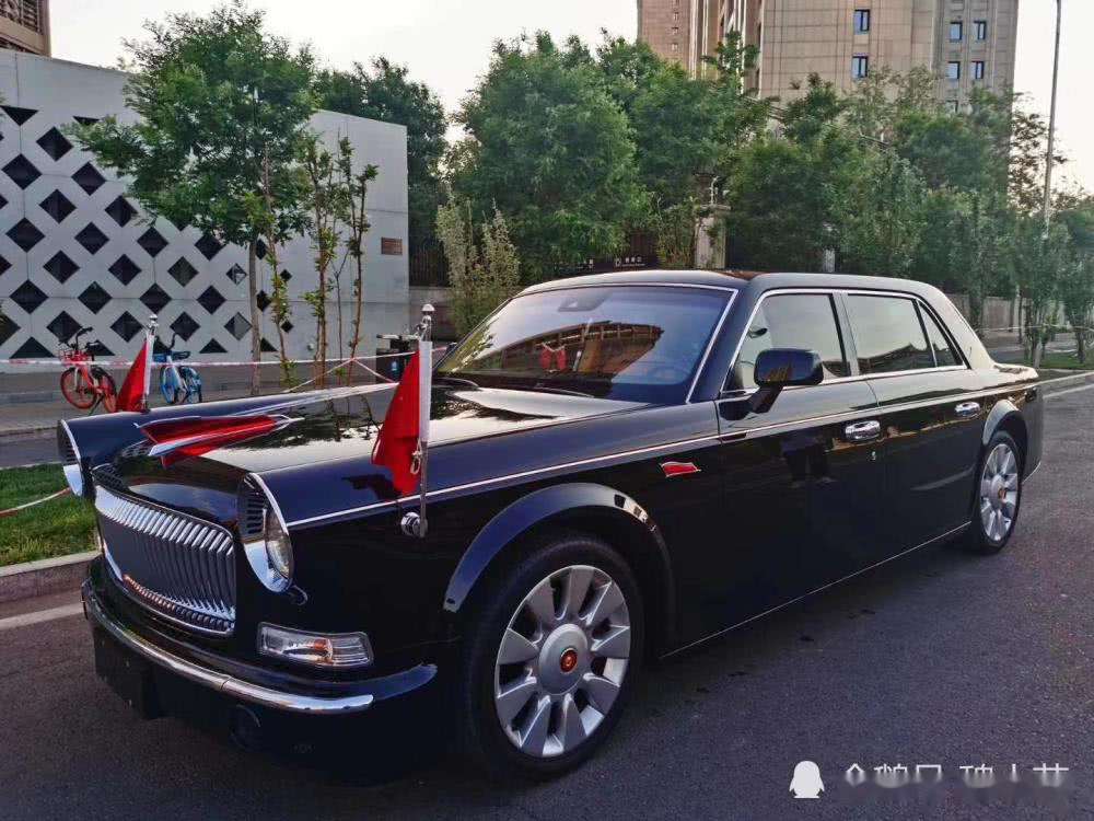 距离赏析2020款红旗l5气场碾压bba连脚垫都如此奢华