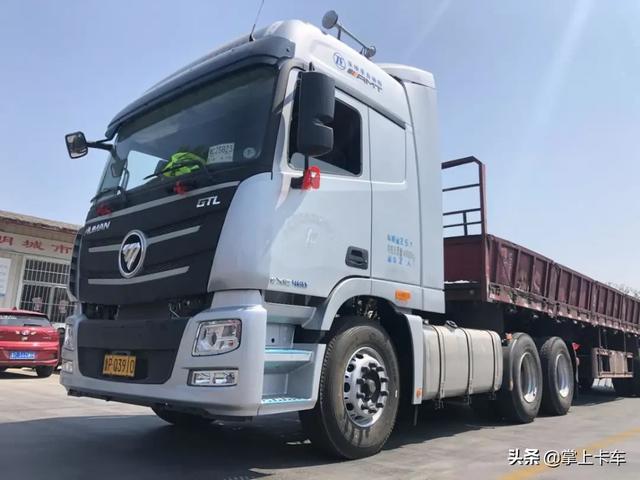 34万内的460马力大牌重卡解放j6p汕德卡g7陕汽x3000欧曼gtl