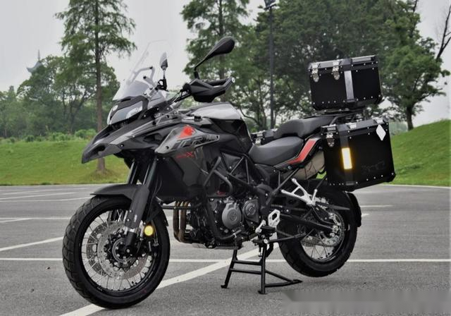 两款国产拉力机车动力还不错